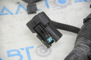 Tesla Model X Rear Subframe Wiring 16-21 Broken Pins