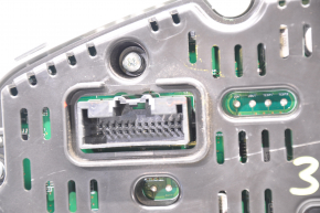 Instrument cluster Ford Fusion mk5 13-16 2 displays 130k