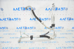 Air Conditioner Tube Compressor-Stove Tesla Model S 16-20 Rest R134A Option