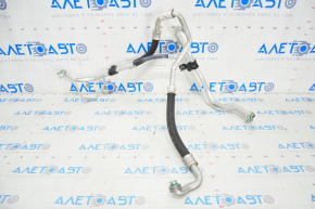 Air Conditioner Tube Compressor-Stove Tesla Model S 16-20 Rest R134A Option