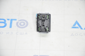 Tesla Model X 16-21 Rear Left Window Regulator