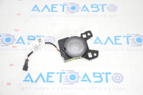 Door illumination in the trim card rear left Tesla Model X 16-21