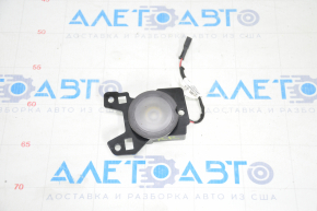 Door lighting in the trim card rear right Tesla Model X 16-21