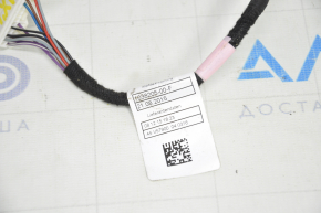 Wiring Door Trim Card Rear Right Tesla Model X 16-21