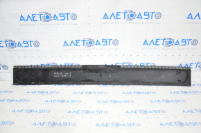 Tesla Model X 16-21 Front Roof Molding Scratched, Sand