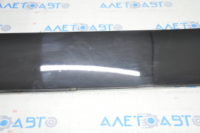 Tesla Model X 16-21 Front Roof Molding Scratched, Sand