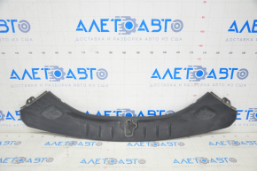 Front Trunk Pad Front Tesla Model S 16-20 Rest, Black, Structure