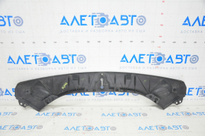 Front Trunk Pad Front Tesla Model S 16-20 Rest, Black, Structure