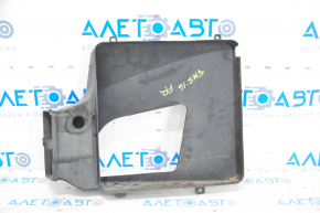 Deflector air duct radiator right Tesla Model S 16-20 rest