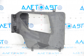 Deflector air duct radiator right Tesla Model S 16-20 rest