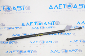 Left tailgate shock absorber Chevrolet Volt 11-15 fastening defect