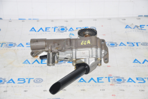 Oil pump for internal combustion engine Mercedes CLA 250 14-19 without cable
