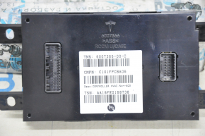 CLIMATE CONTROL MODULE Tesla Model S 12-20