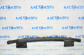 Front bumper reinforcement lower Tesla Model S 16-20 rest plastic, broken fangs