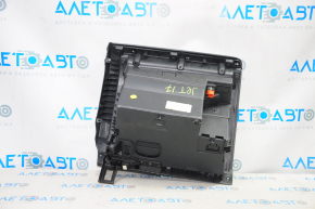 Glove box, glove compartment VW Jetta 11-18 USA black with gray insert, without lock, scratches