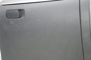 Glove box, glove compartment VW Jetta 11-18 USA black with gray insert, without lock, scratches