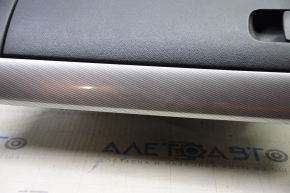 Glove box, glove compartment VW Jetta 11-18 USA black with gray insert, without lock, scratches