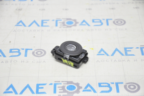 Ceiling light rear right Tesla Model S 12-20 black