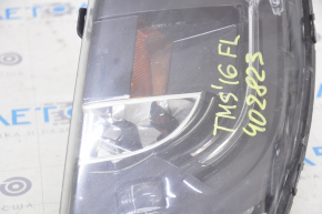 Left Turn Signal Tesla Model S 12-20 with DRL Type 2, Sand