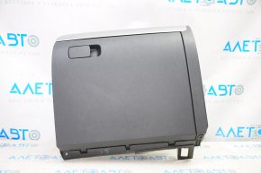 Glove box, glove compartment VW Jetta 11-18 USA black with gray insert, without lock