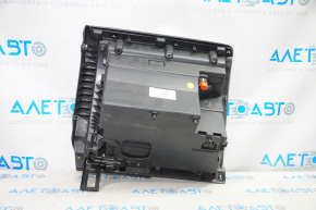 Glove box, glove compartment VW Jetta 11-18 USA black with gray insert, without lock