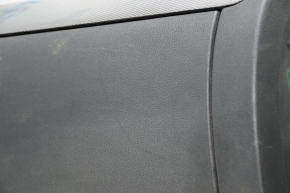 Glove box, glove compartment VW Jetta 11-18 USA black with gray insert, without lock, scratch