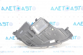 Headlight front left Tesla Model S 16-20 complete, rest, UP-LEVEL, sand