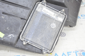 Headlight front left Tesla Model S 16-20 complete, rest, UP-LEVEL, sand