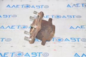 Rear left hub Honda Accord 13-17 rusty