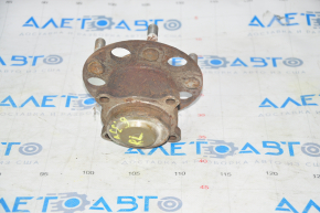 Rear left hub Honda Accord 13-17 rusty