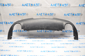 Dodge Dart 13-16 rear bumper lip for 2 pipes, worn, broken mount