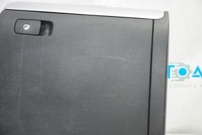 Glove box, glove compartment VW Jetta 11-18 USA black with gray insert, with lock, scratches
