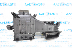 Naked stove body Tesla Model S 16-20 rest