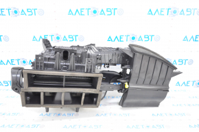 Naked stove body Tesla Model S 16-20 rest