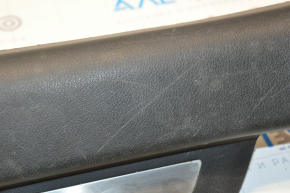 Door sill trim front right Lexus RX350 RX450h 10-15 black, scratches