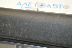 Door sill trim front right Lexus RX350 RX450h 10-15 black, scratches