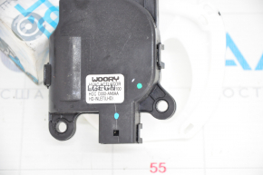 Actuator motor heater drive upper passenger Tesla Model S 16-20 rest