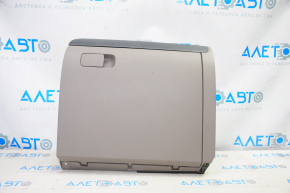 Glove box, glove compartment VW Jetta 11-18 USA gray with black insert, without lock, scratches