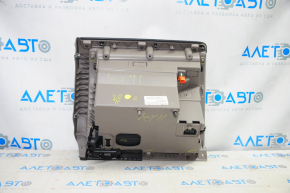Glove box, glove compartment VW Jetta 11-18 USA gray with black insert, without lock, scratches