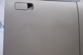 Glove box, glove compartment VW Jetta 11-18 USA gray with black insert, without lock, scratches