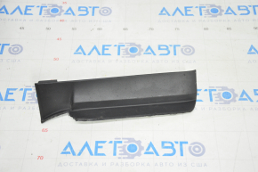 Tesla Model X 16-21 Front Bumper Mudguard Left Filed