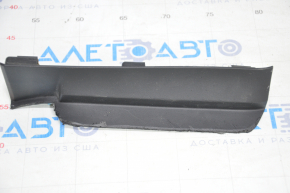 Tesla Model X 16-21 Front Bumper Mudguard Left Filed