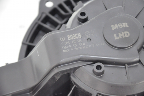 Tesla Model S 16-20 Heater Fan Motor Rest