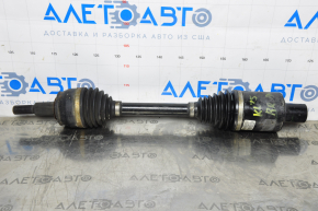 Drive axle rear right Jeep Cherokee KL 14-18 thick, without shaft