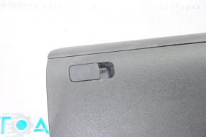 Glove box, glove compartment VW Jetta 11-18 USA black, with dark insert, without lock, scratches