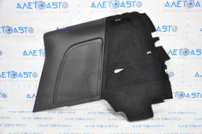 Rear right arch trim Tesla Model X 16-21 type 1 black, tears, bumps
