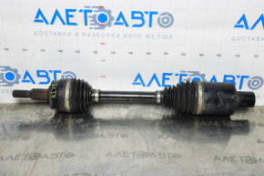 Drive axle shaft rear right Jeep Cherokee KL 14-18 thick, without shaft, torn outer boot