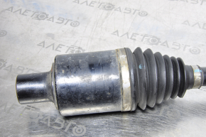 Drive axle shaft rear right Jeep Cherokee KL 14-18 thick, without shaft, torn outer boot