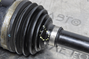 Drive axle shaft rear right Jeep Cherokee KL 14-18 thick, without shaft, torn outer boot
