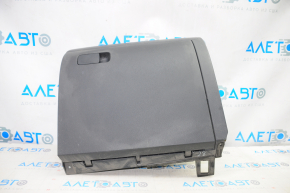 Glove box, glove compartment VW Jetta 11-18 USA black, with dark insert, without lock, scratches